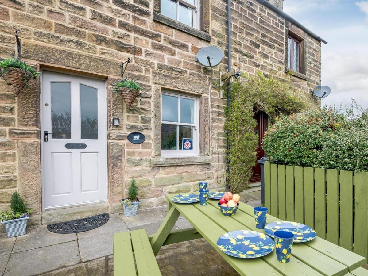 Peak Cottage Bakewell Exterior photo